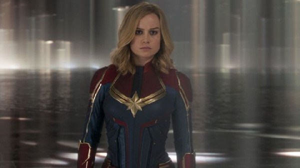 Captain Marvel: Female-Led Superhero Film Labelled ‘Perfunctory’ By Critics 1