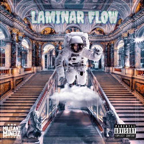 Stream And Download Dee Moneey's New EP ''Laminar Flow'' 1