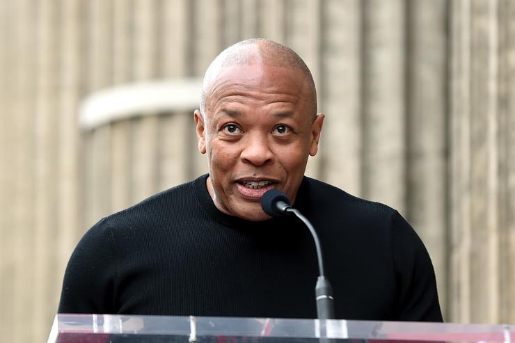 Dr. Dre To Be Honored By Recording Academy For His Trailblazing Production Work 29