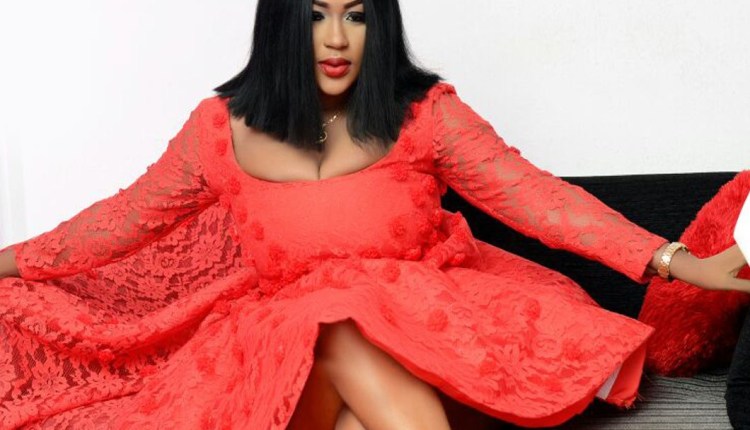 I bleached because I wanted roles in Nigerian movies – Actress 9