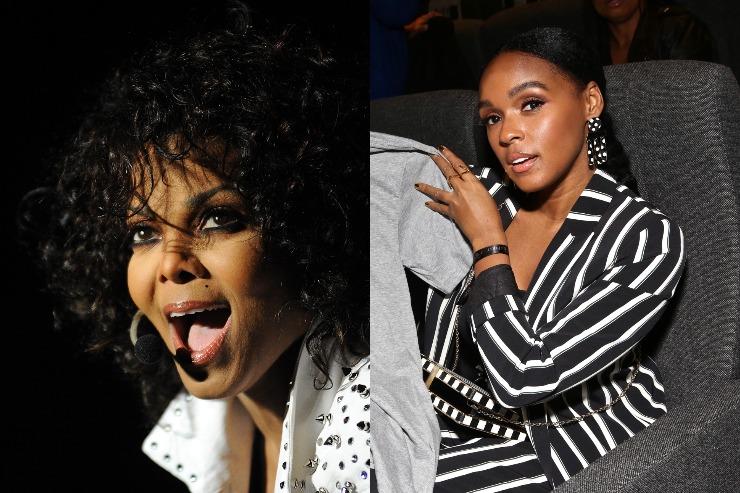 Janelle Monáe To Induct Janet Jackson Into "Rock & Rock Hall Of Fame" 1