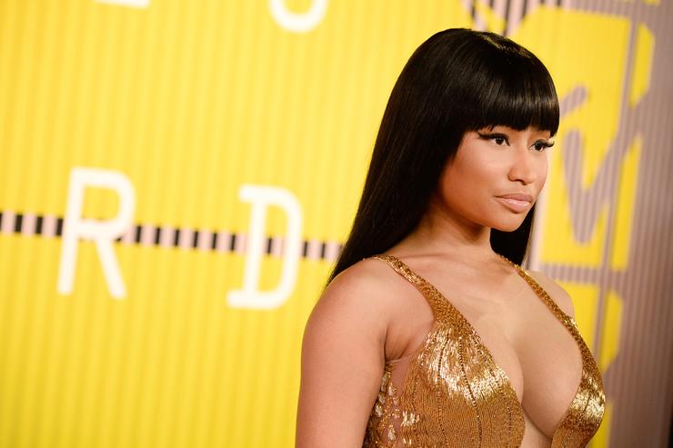 Nicki Minaj Forced To Cancel Another European Show, "Cardi B" Chants Ensue 36