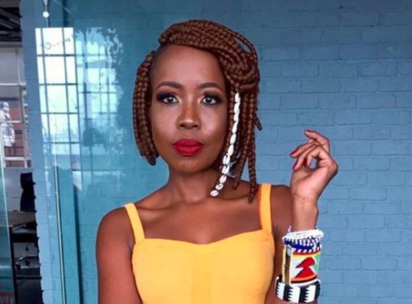 Ntsiki Mazwai: So vele, I'm not dirty anymore because I wear TV make-up? 30