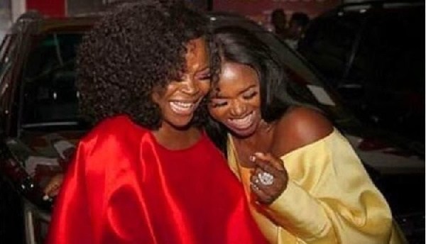 Don’t Leave Me Alone In The Music Industry – Omawumi Begs Waje 37