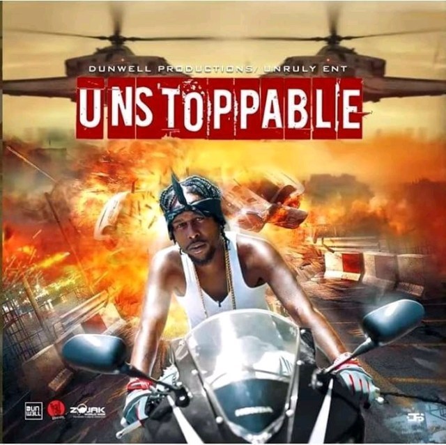 Popcaan – Unstoppable (Prod. By DunWell Productions) 1