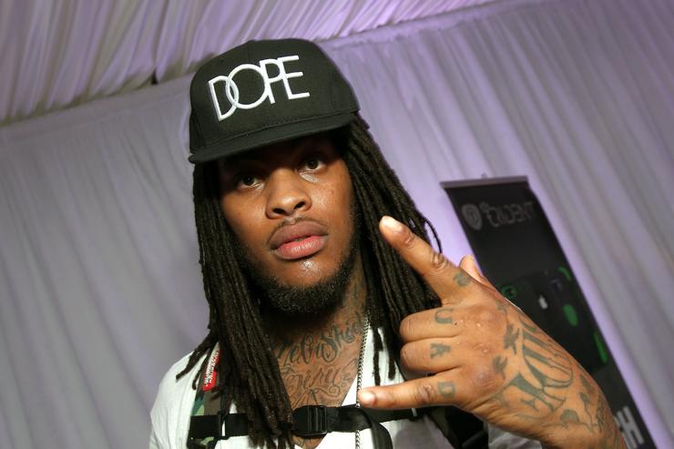 Waka Flocka Is Tired Of Folks Renting Clothes: "I Feel Like A N***a Wore My T-Shirt" 18