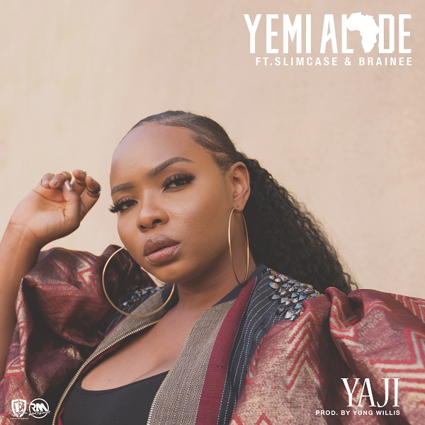 Yemi Alade - Yaji Feat. Slimcase & Brainee 1