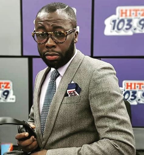 I have forgiven Shatta Wale - Andy Dosty 5