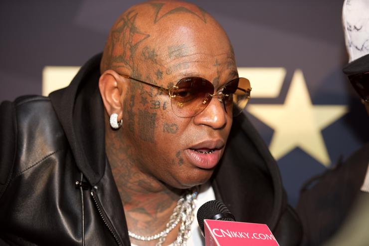 Birdman To Get His Facial Tattoos Removed: "That Stereotypes You" 35