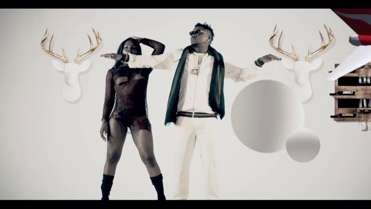CDQ x Skales – Head2Toe (Official Video) 1