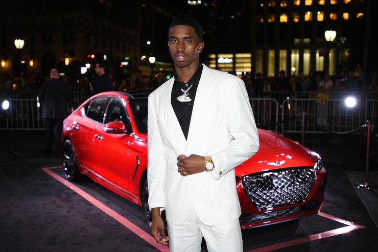 ChristianCombs Shares His Reaction When He Found Out Mom Kim Porter Passed Away 1