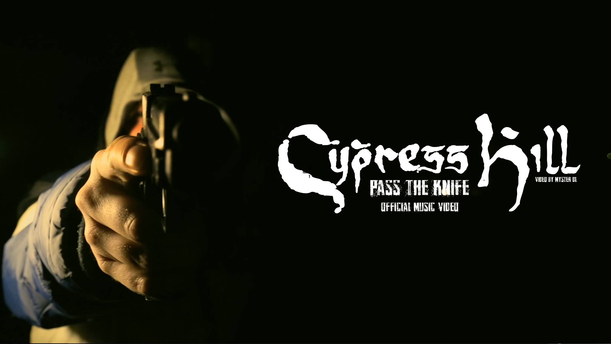Cypress Hill - Pass the Knife (Official Video) 6