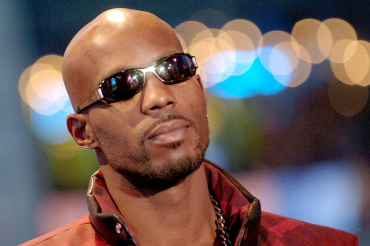 DMX To Star In New "Chronicle Of A Serial Killer" Film (Exclusive) 6