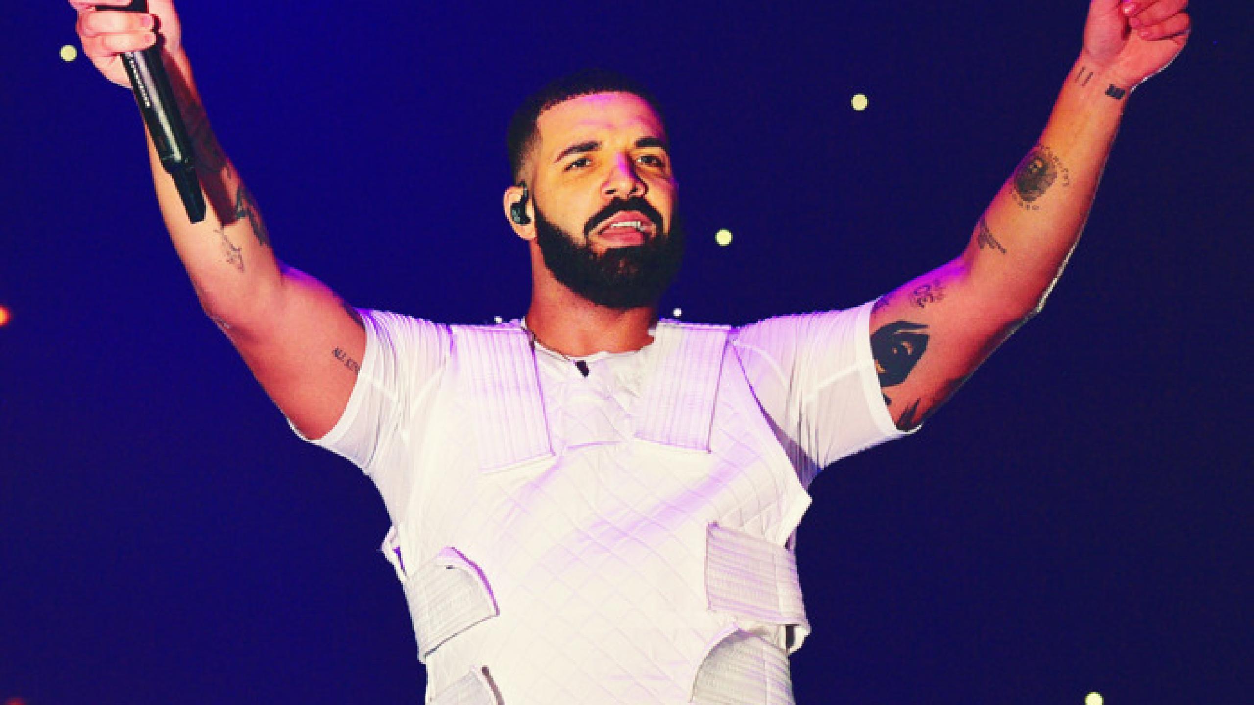 Smash Mouth Warns Drake Against Bringing His Antics To The NBA Finals 12