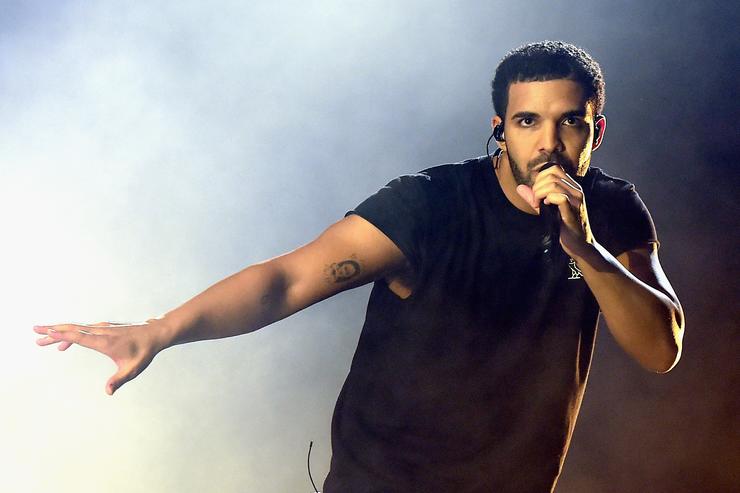 Drake's "Care Package" Delivery Expected To Hit No. 1 Next Week 12