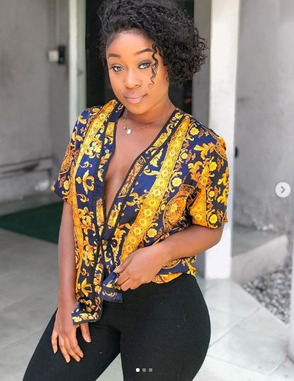 I’m no more interested in anything called 'love' – Efia Odo 34