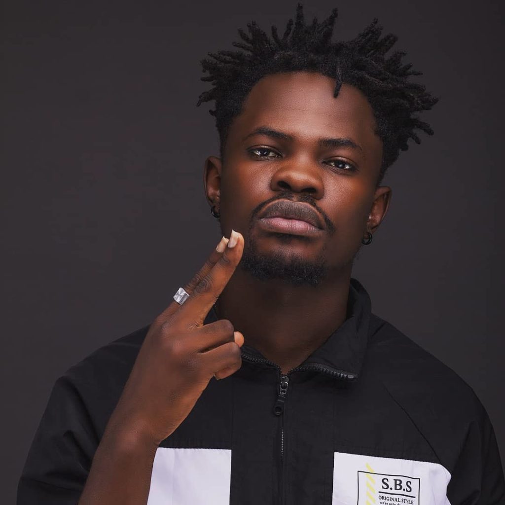 It Pains Me To Be An Underground Artiste Because I Am Hungry Fameye Gets Emotional 9
