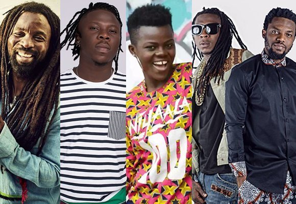 The Club Of 8 Ghanaian Stars To Have Entered Billboard Chart In 48 Years 1