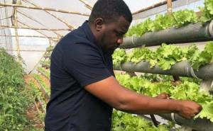 Agriculture is the answer to most of Ghana’s problems – john Dumelo 9