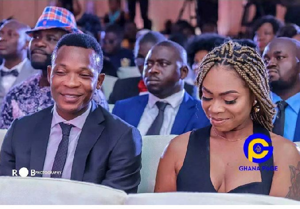 John Paintsil allegedly bought Shatta Michy’s new mansion for her 7