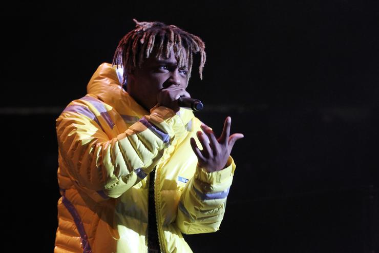 Juice WRLD's "Death Race For Love" Dominates Charts For Second Week 21