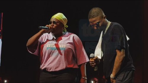 Wizkid & Teni Accused of Intellectual Theft By Up & Coming Singer; JP 9