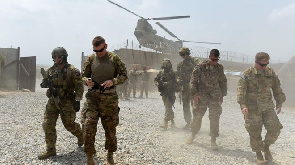 Two US soldiers killed in Afghanistan 1