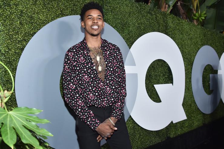 Nick Young & Longtime Girlfriend Keonna Green Are Expecting Third Child 15