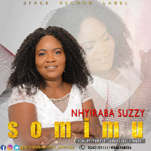 Nhyiraba Suzzy out with Somimu 1