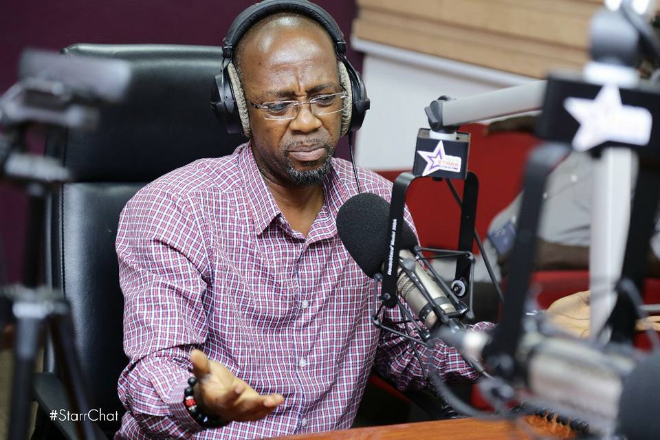 Successive governments sold out whatever Nkrumah created – Rex Omar 5