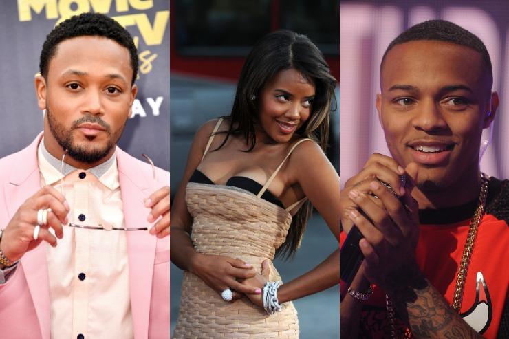 Romeo Re-ignites Beef With Bow Wow Over "Angela Simmons Love Triangle" 13