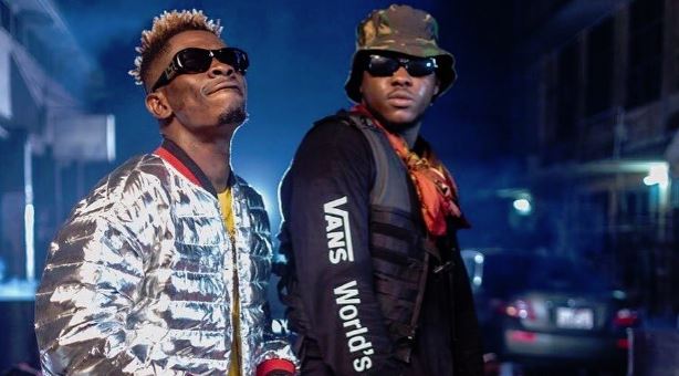 Another Huge Collaboration Storming The Music Scene Shatta Wale & Medikal 1