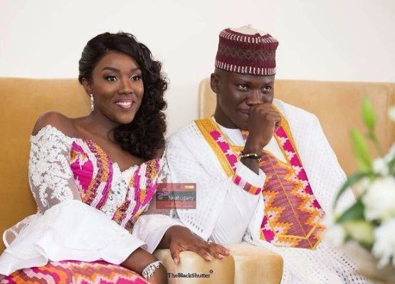 Stonebwoy and wife have welcomed a baby boy, Jannel 1