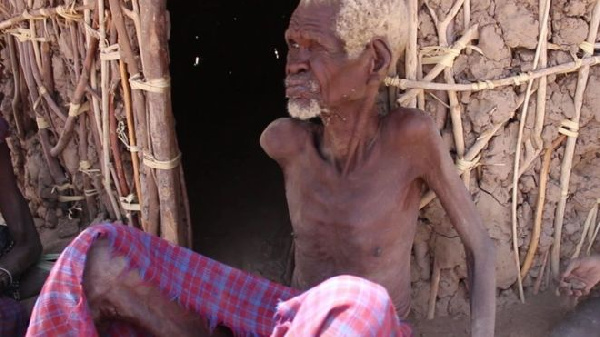 Kenyan anger over Turkana 'starvation' being ignored 1