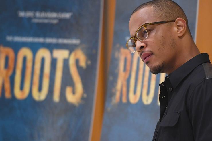 T.I. Claps Back At Trolls For Body Shaming Wife Tiny Harris: "Yall Got Me Fucked Up" 36