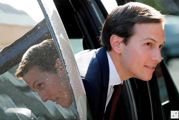 Trump's son-in-law Kushner cooperating with U.S. House probe: source 6