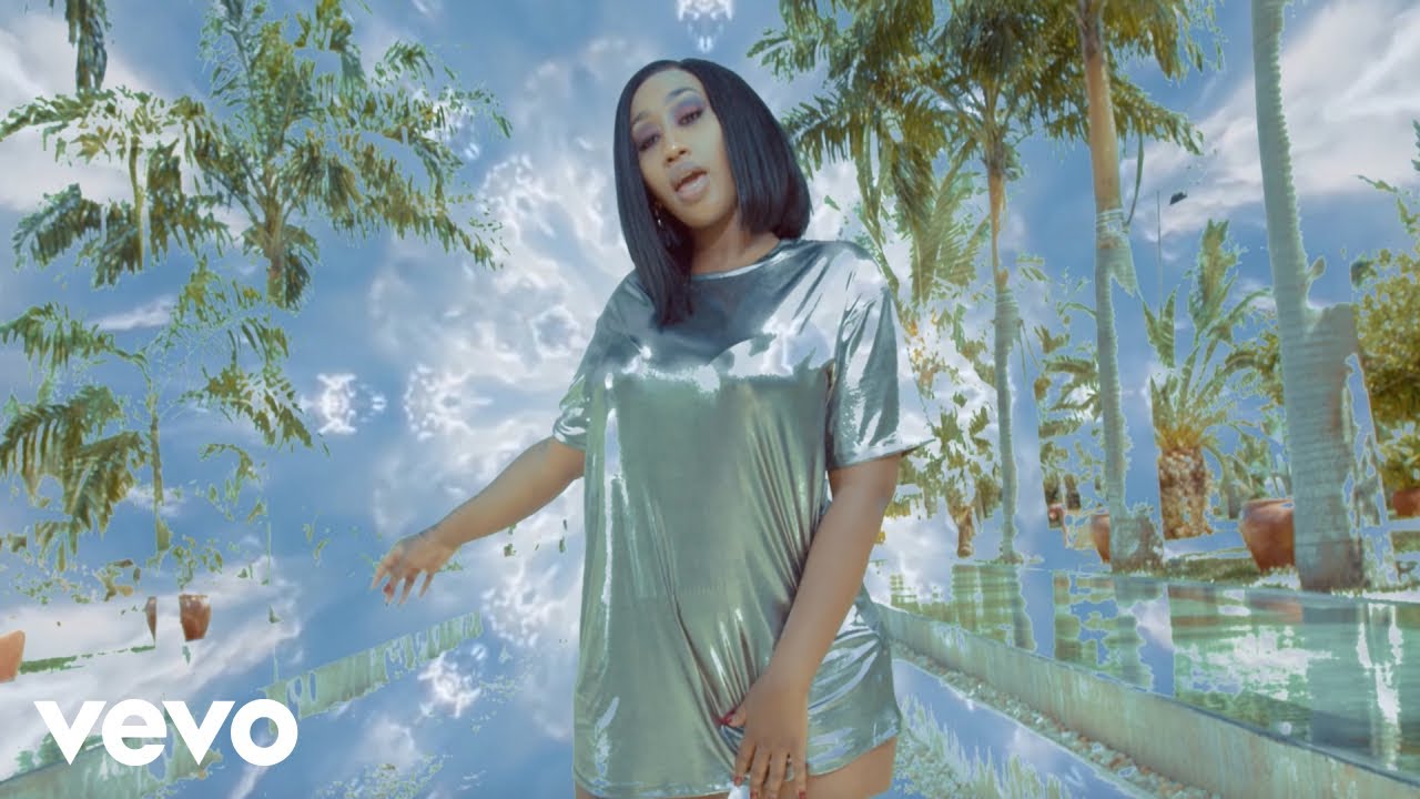 Victoria Kimani – Wash It Feat. Sarkodie (Official Video) 5
