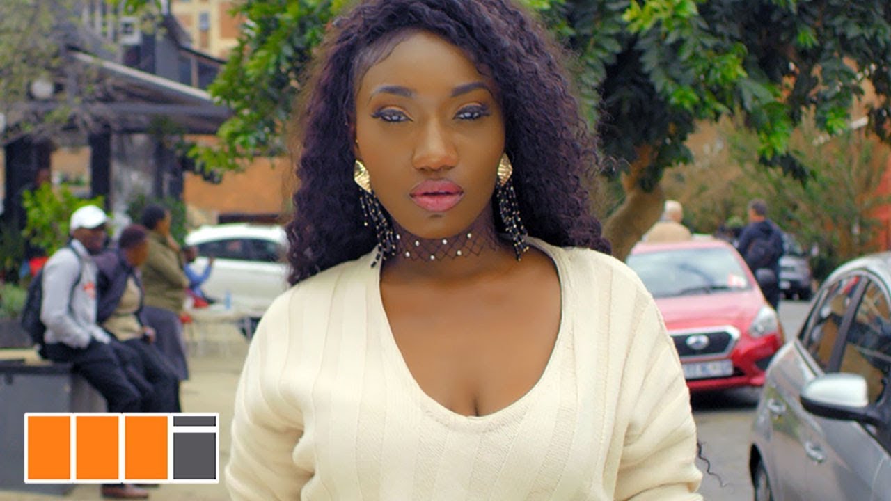 I deserve a VGMA accolade this year - Wendy Shay 24