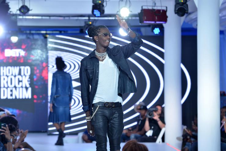 Young Thug Gets Key Evidence Tossed In Drug Case: Report 1