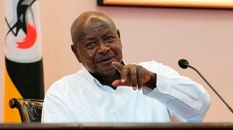 President Yoweri Museveni accepts proposal to run for 6th term in 2021 23