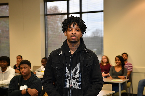 21 Savage Song "Come & Get Your B*tch" Appears Online 1