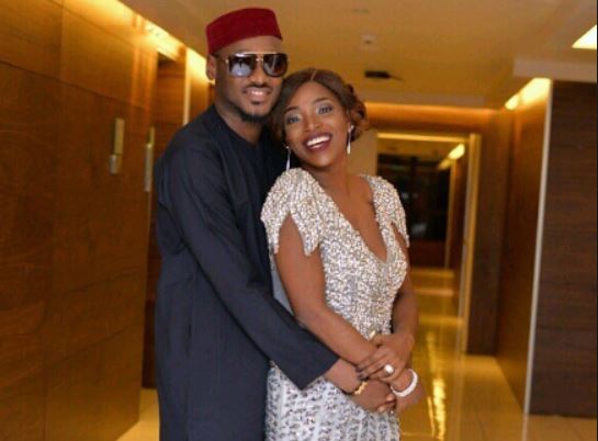Thank you for keeping my head straight – 2Baba tells his wife Annie 22