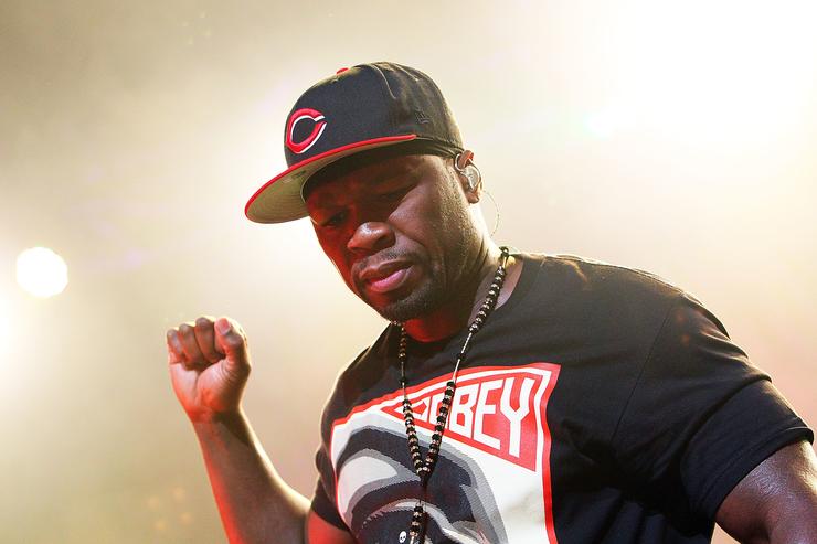 50 Cent Calls Bravo Reality Star A "Hoe" & Tells Her Fiancé To Run Him His Money 16