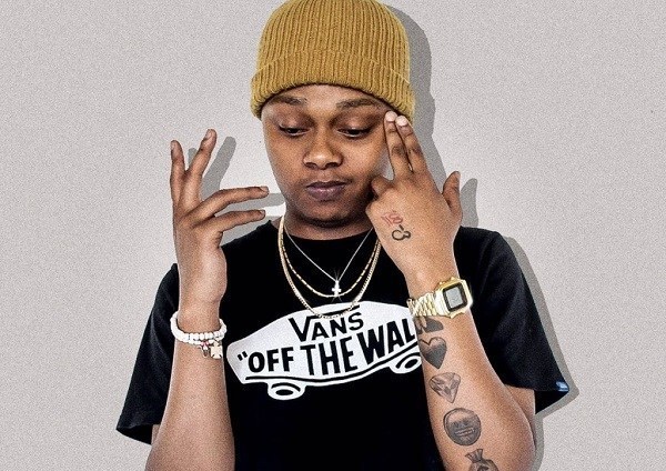 A-Reece – In His Image 5