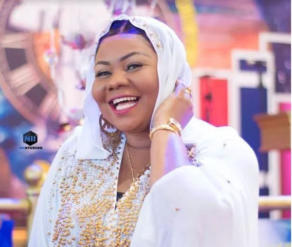 ‘We funded every Greater Accra MUSIGA events from our own pockets’ – Empress Gifty 1