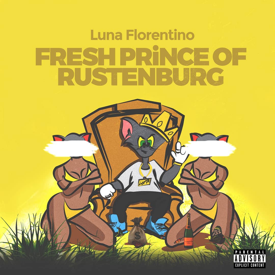 Luna Florentino - Hold It Down Feat. Manu Worldstar 30