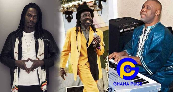 Kenyatta Hill son of legendary Reggae star Culture set to visit Ghana 1