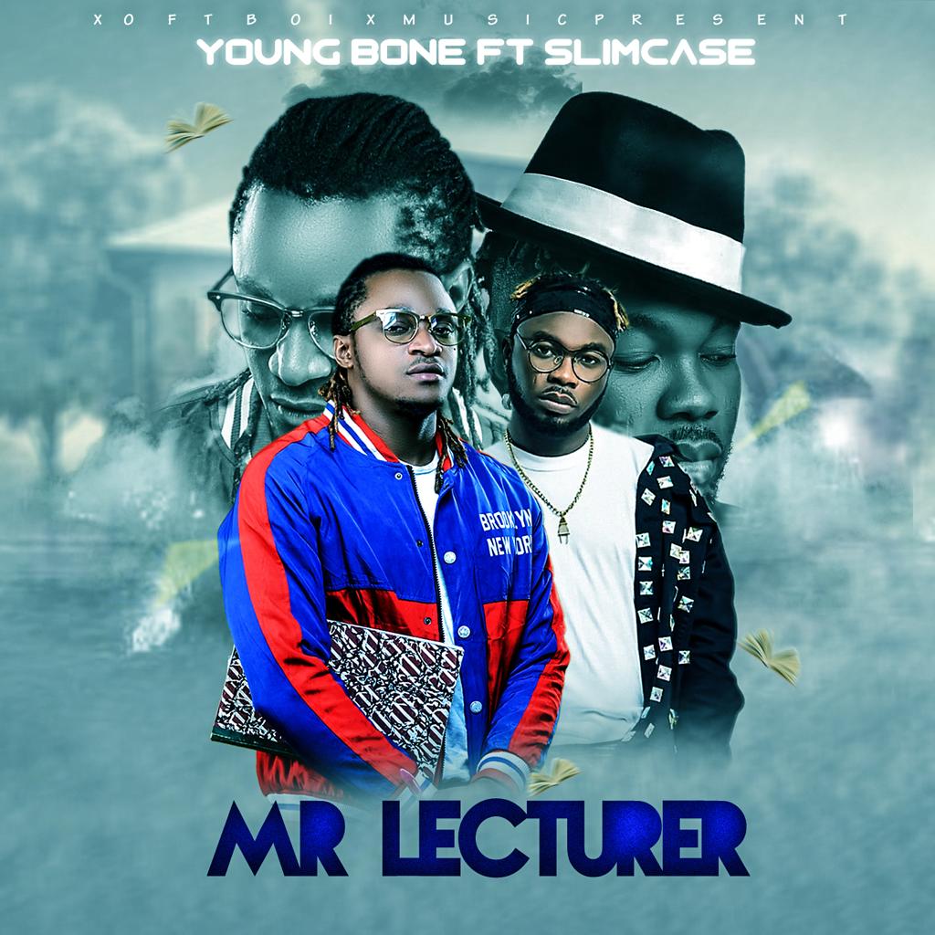 YoungBone - Mr Lecturer Feat. Slimcase 17