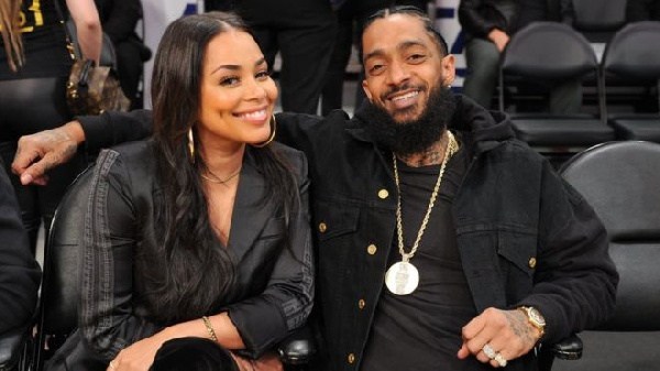 Lauren London "Sends Prayers" For Her Beloved Nipsey Hussle On Father's Day 32