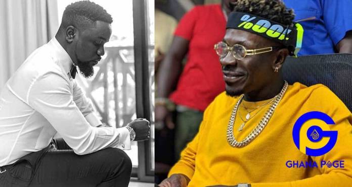 VGMA 2019: Shatta Wale mocks Sarkodie for begging fans to vote for him 18